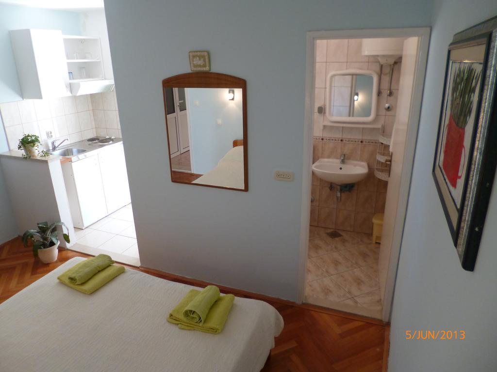 Guesthouse Iva Хвар Номер фото